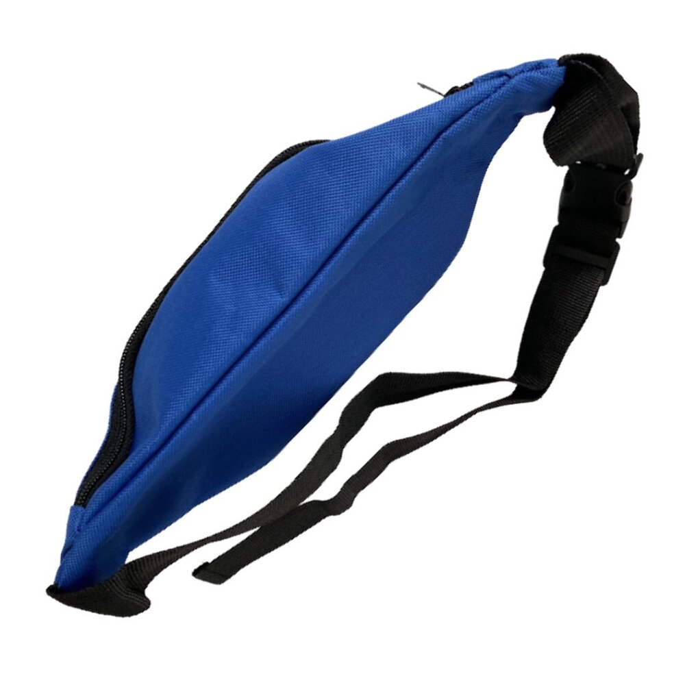 Blue Pabst Blue Ribbon Fanny Pack Retro Look Like New - Picture 5 of 12